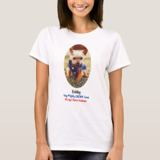 Dobby - Tiny Mighty Dream Team Puppy Mill Survivor T-Shirt