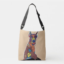 Dobby Tote Bag