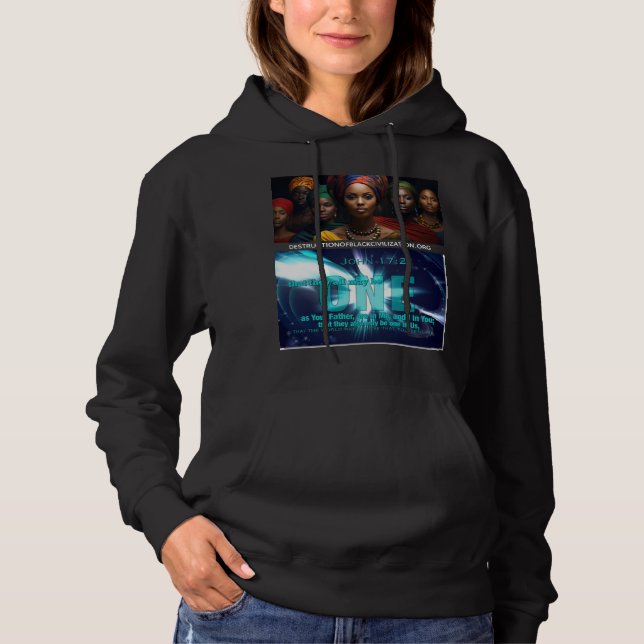 DOBCG LOGO  HOODIE (Front)