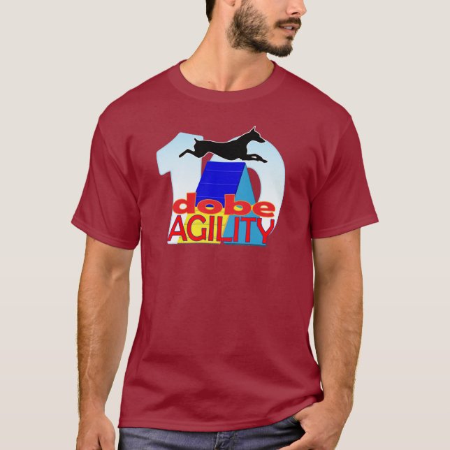 Dobe Agility 10th Anniversary T-Shirt (Front)