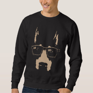 Dobe Glasses Sweatshirt
