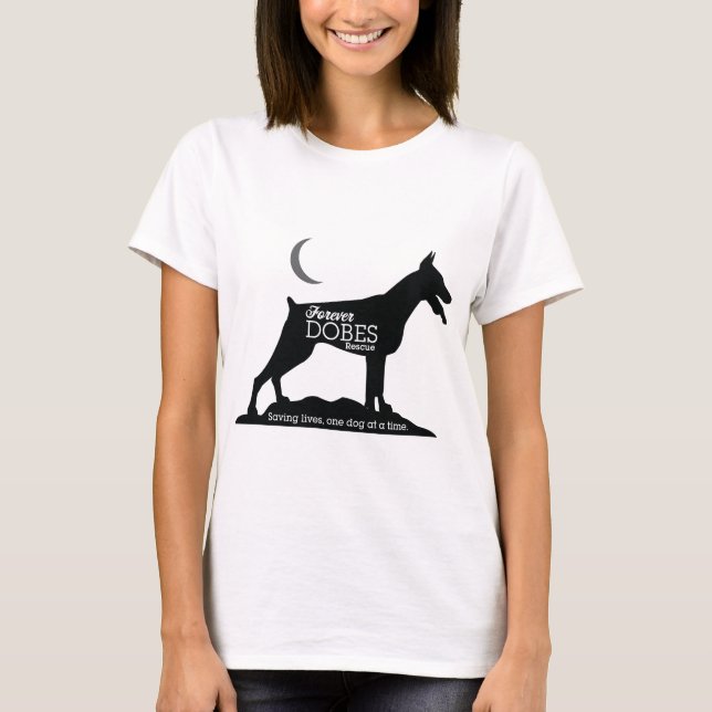 dobe-logo-A T-Shirt (Front)