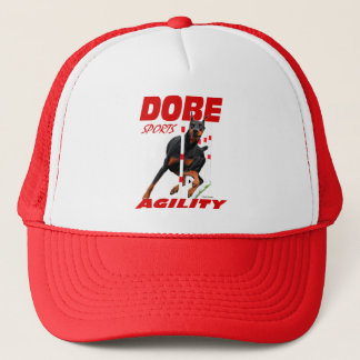 Dobe Sports Agility design Trucker Hat