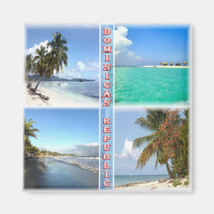 DOBeach -  Sea View - Panorama Magnet