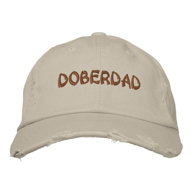 Doberdad Hat (Front)