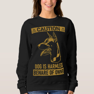 Doberman 503 sweatshirt