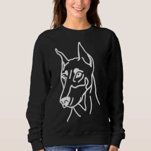 Doberman 504 sweatshirt