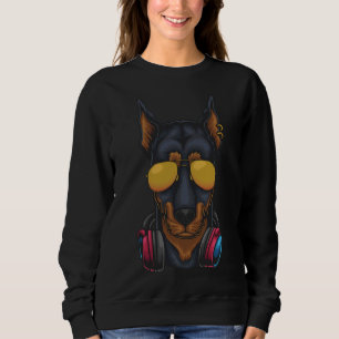 Doberman  515 sweatshirt
