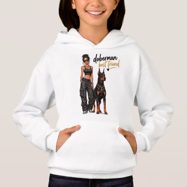 Doberman Best Friend (Front)