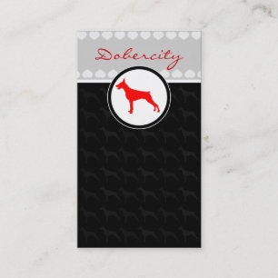 Doberman Cards