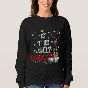 Doberman Christmas  840 Sweatshirt