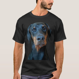 Doberman Dad T-Shirt