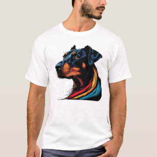 Doberman Dog T-Shirt