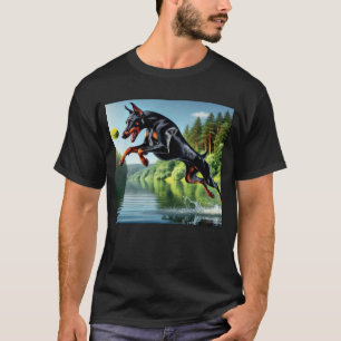 Doberman Dog T-Shirt