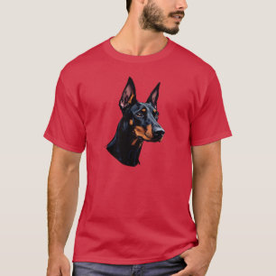 Doberman Lover T-Shirt