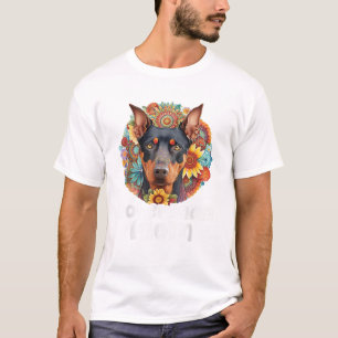 Doberman Mom Mother s Day Dog T-Shirt