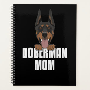 Doberman Mum, Dog Mum Planner