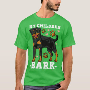 Doberman Pinscher Dog Mum Dog Dad T-Shirt