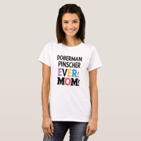 Doberman Pinscher Ever Mum