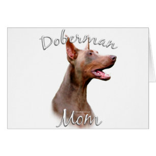 Doberman Pinscher (Isabella) Mum 2