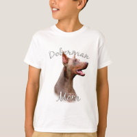 Doberman Pinscher (Isabella) Mum 2