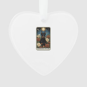 Doberman Pinscher Ornament