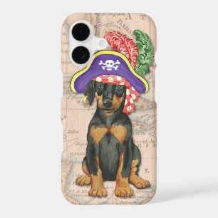 Doberman Pinscher Pirate