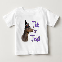 Doberman Pinscher (red) Trick