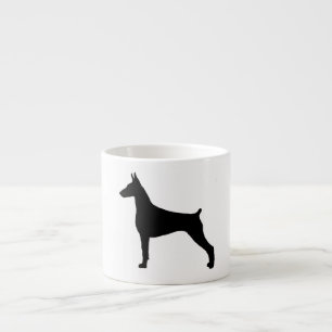 doberman pinscher silo black.png espresso cup