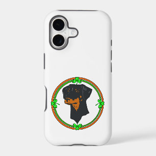 Doberman Pinscher St Patricks