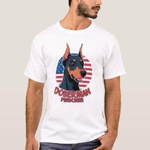Doberman Pinscher T-Shirt
