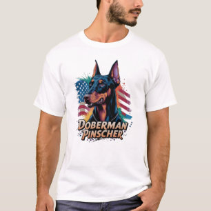 Doberman Pinscher T-Shirt