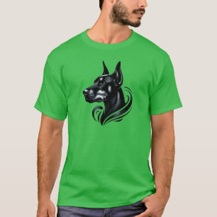Doberman Pinscher T-Shirt