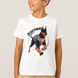 Doberman Pinscher T-Shirt