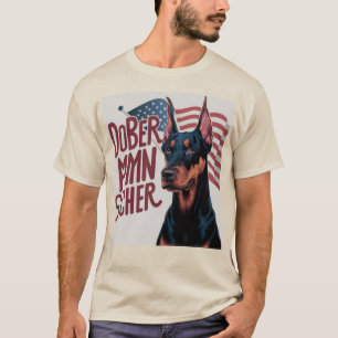Doberman Pinscher T-Shirt