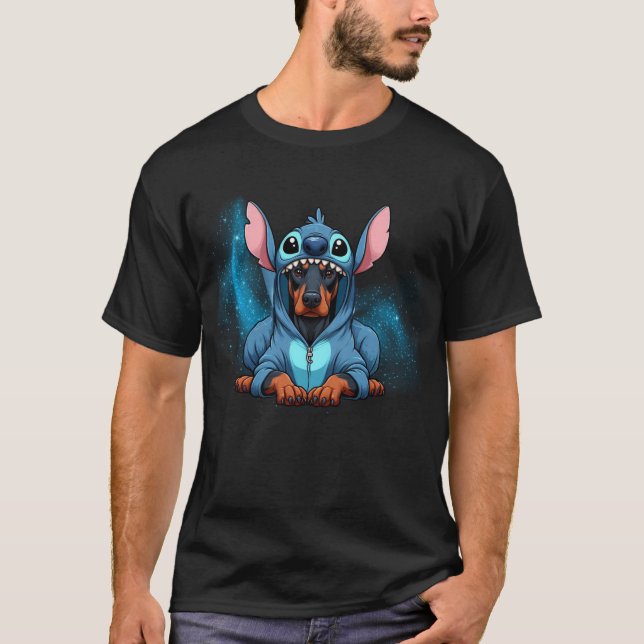 doberman sweet T-Shirt (Front)