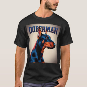 Doberman T-Shirt