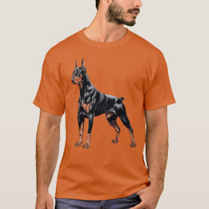 Doberman T-Shirt