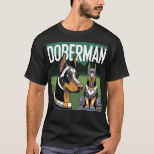 Doberman T-Shirt