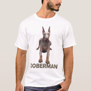 Doberman T-Shirt