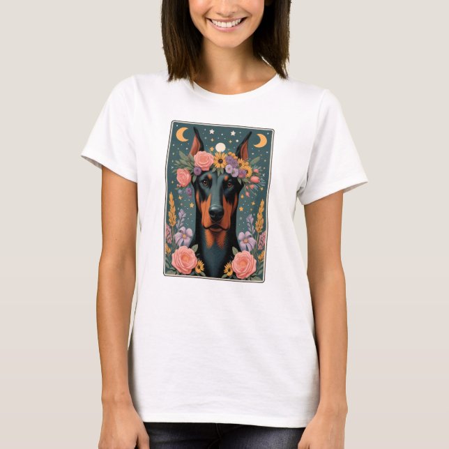 Doberman T-Shirt (Front)