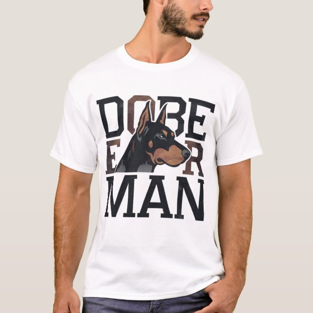Doberman T-Shirt (Front)