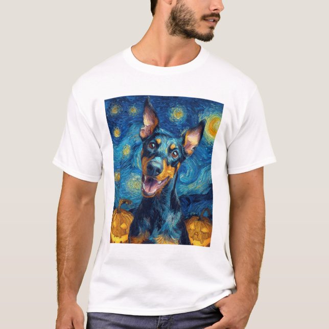 doberman T-Shirt (Front)
