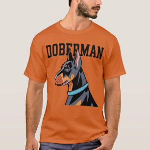 Doberman T-Shirt