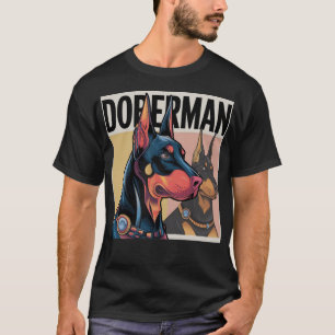 Doberman T-Shirt