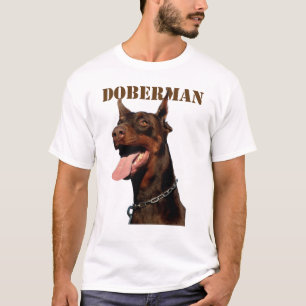 Doberman T-Shirt