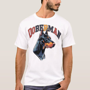 Doberman T-Shirt
