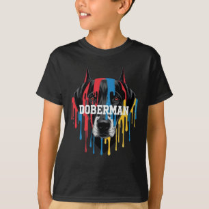 Doberman T-Shirt