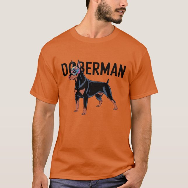 Doberman T-Shirt (Front)