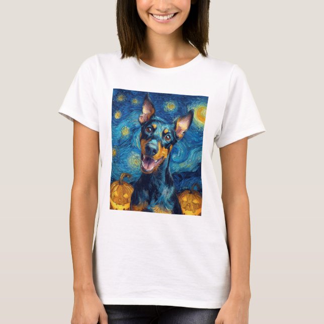 doberman T-Shirt (Front)